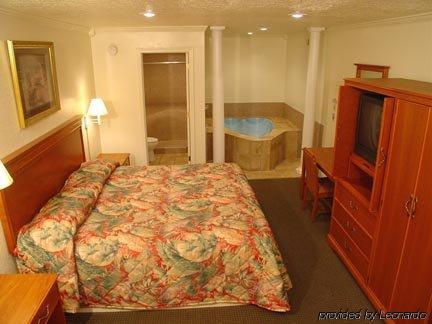 Howard Johnson Florence/ Cincinnati Area Zimmer foto